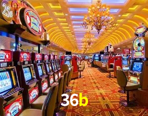 36b Slot - 320+ Caça-Níqueis Premium